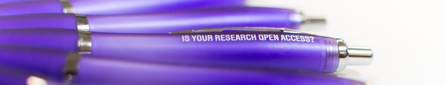 LBU Open Access Repository banner