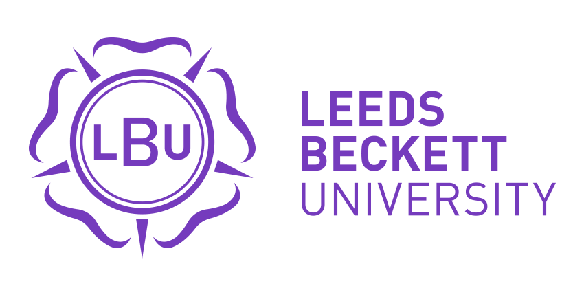 Leeds Beckett University logo